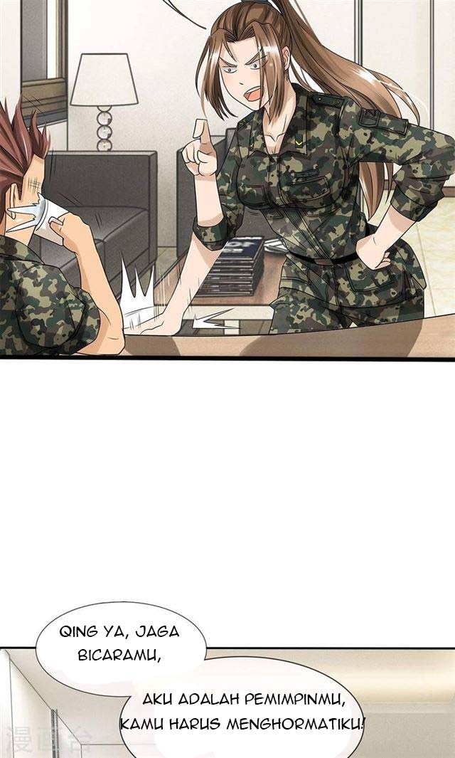 Peerless Soldier King Chapter 02 Bahasa Indonesia